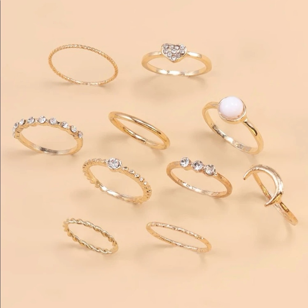 Hand rings - Picture 3 of 5
